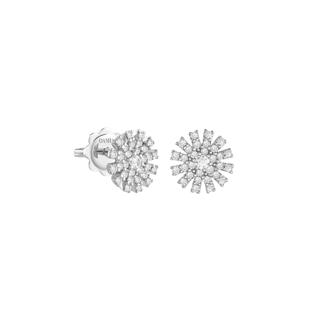 Damiani Margherita Orecchini Brillanti Ref. 20106399 - Tomasini Francia