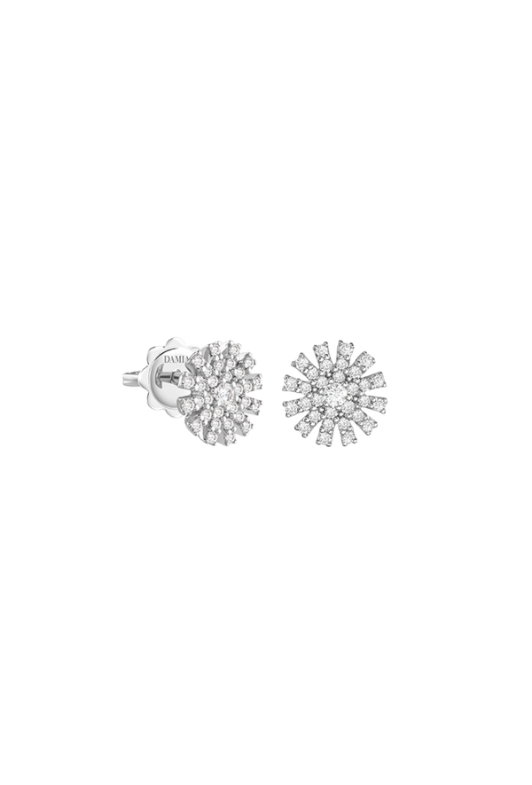 Damiani Margherita Orecchini Brillanti Ref. 20106399 - Tomasini Francia
