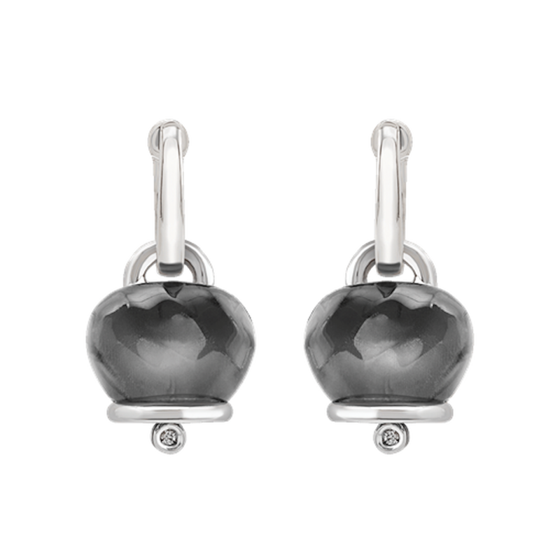 Chantecler Et Volilà Campanella Argento Silver Ref. 43211 - Tomasini Francia
