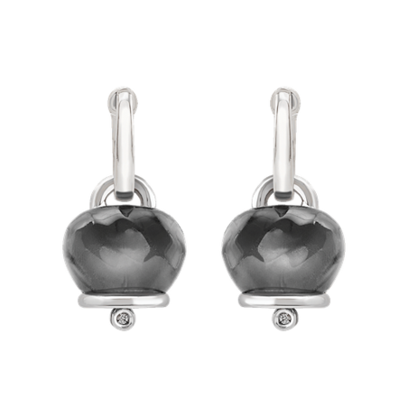 Chantecler Et Volilà Campanella Argento Silver Ref. 43211 - Tomasini Francia