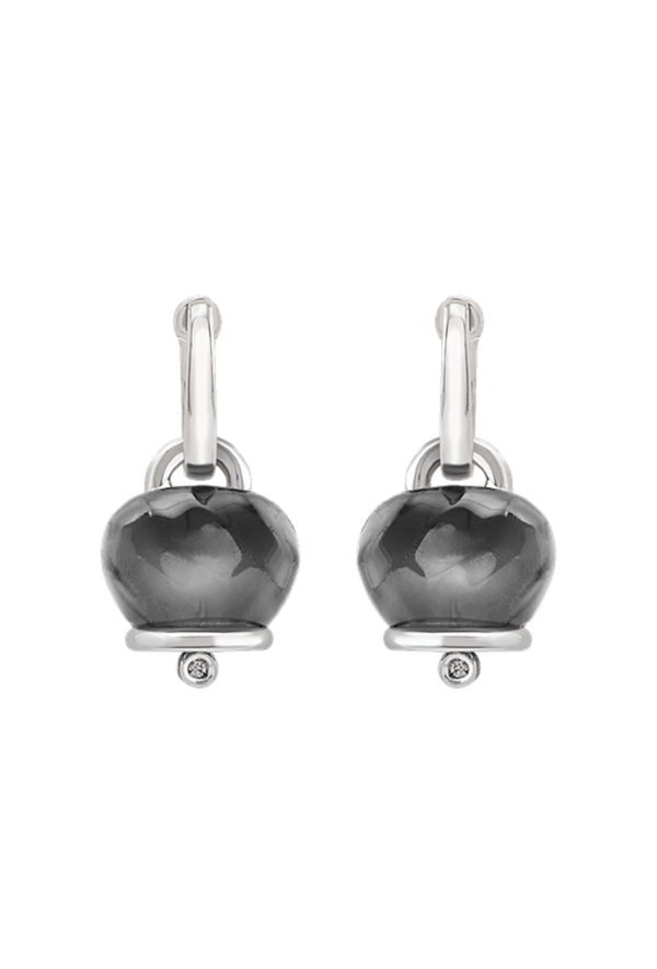 Chantecler Et Volilà Campanella Argento Silver Ref. 43211 - Tomasini Francia