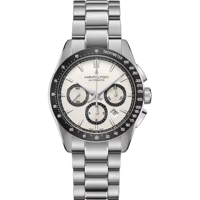 Hamillton Jazzmaster Performer Autochrono 42mm Ref. H36606110 - Tomasini Francia