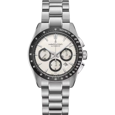 Hamillton Jazzmaster Performer Autochrono 42mm Ref. H36606110 - Tomasini Francia