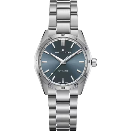 Hamilton Jazzmaster Performer Automatic 38mm Ref. H36235140 - Tomasini Francia