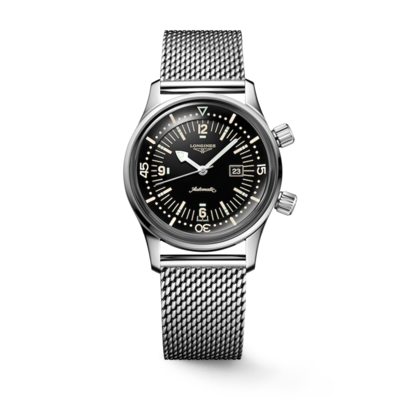 Longines Legend Diver Ref. L33744506 - Tomasini Francia