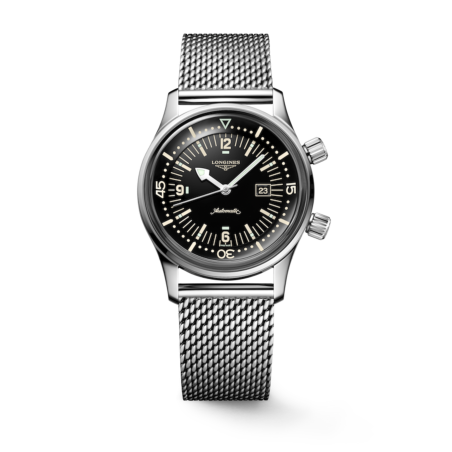 Longines Legend Diver Ref. L33744506 - Tomasini Francia