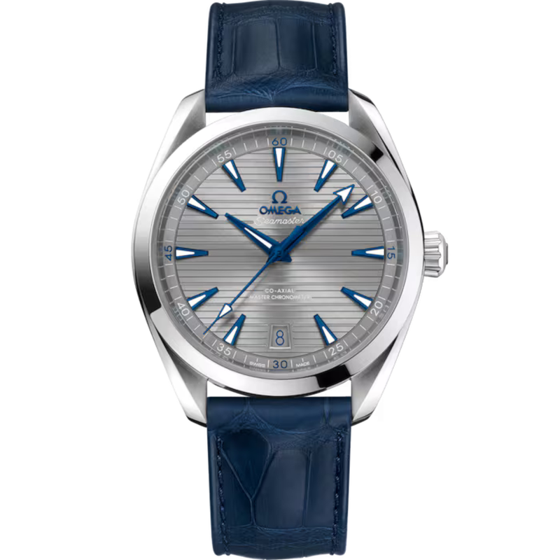 Omega Speedmaster Aqua Terra 150m Ref. 220.13.41.21.06.001 - Tomasini Francia