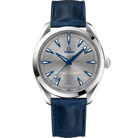 Omega Speedmaster Aqua Terra 150m Ref. 220.13.41.21.06.001 - Tomasini Francia