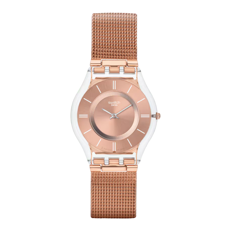 Swatch Classic Hello Darling Ref. SS08K104M - Tomasini Francia