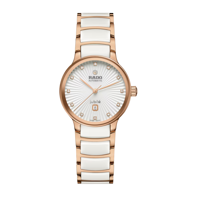 Rado Centrix Automatic Diamonds Ref. R30019744 - Tomasini Francia