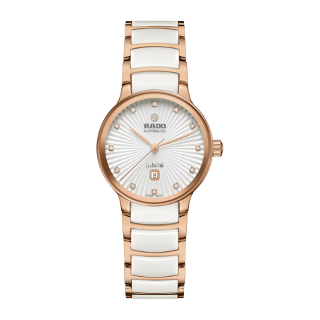 Rado Centrix Automatic Diamonds Ref. R30019744 - Tomasini Francia