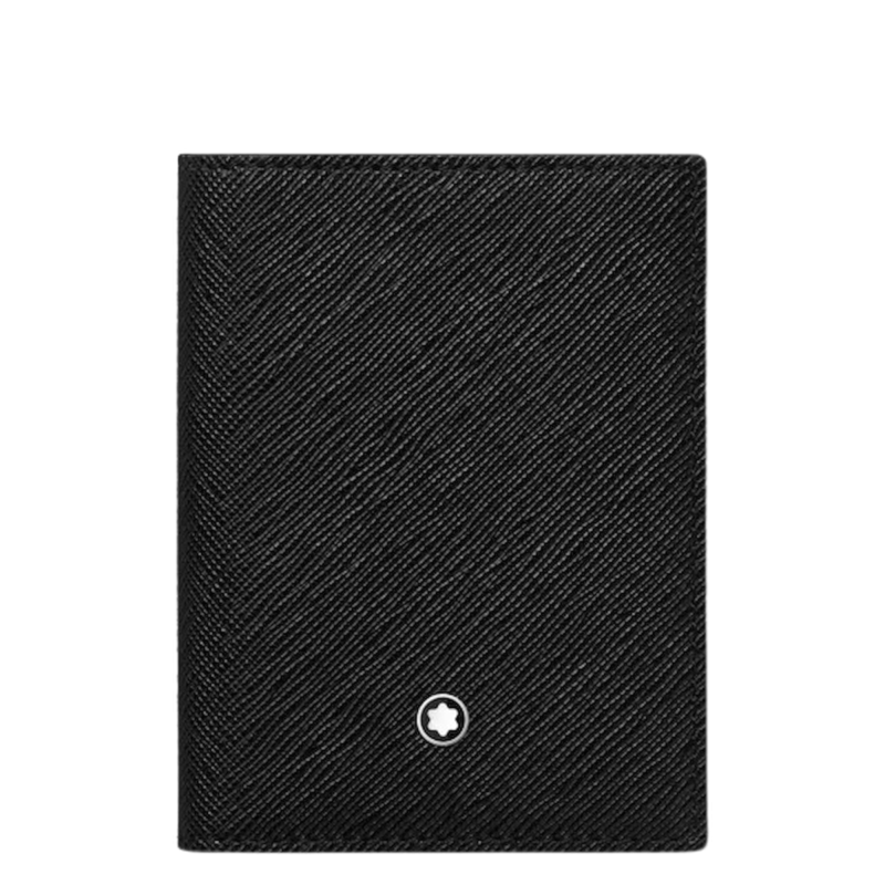 Montblanc Sartorial Card Holder 4 CC Ref. MB130322 - Tomasini Francia