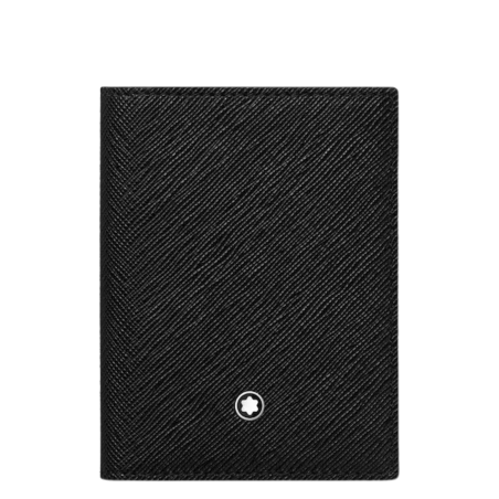Montblanc Sartorial Card Holder 4 CC Ref. MB130322 - Tomasini Francia