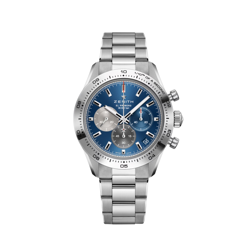 Zenith Chronomaster Sport Ref. 03.3114.3600/51.M3100 - Tomasini Francia