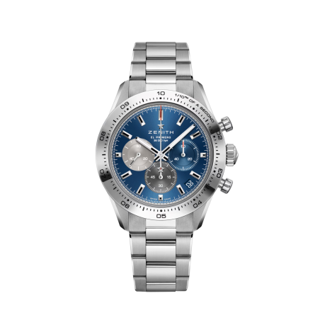 Zenith Chronomaster Sport Ref. 03.3114.3600/51.M3100 - Tomasini Francia