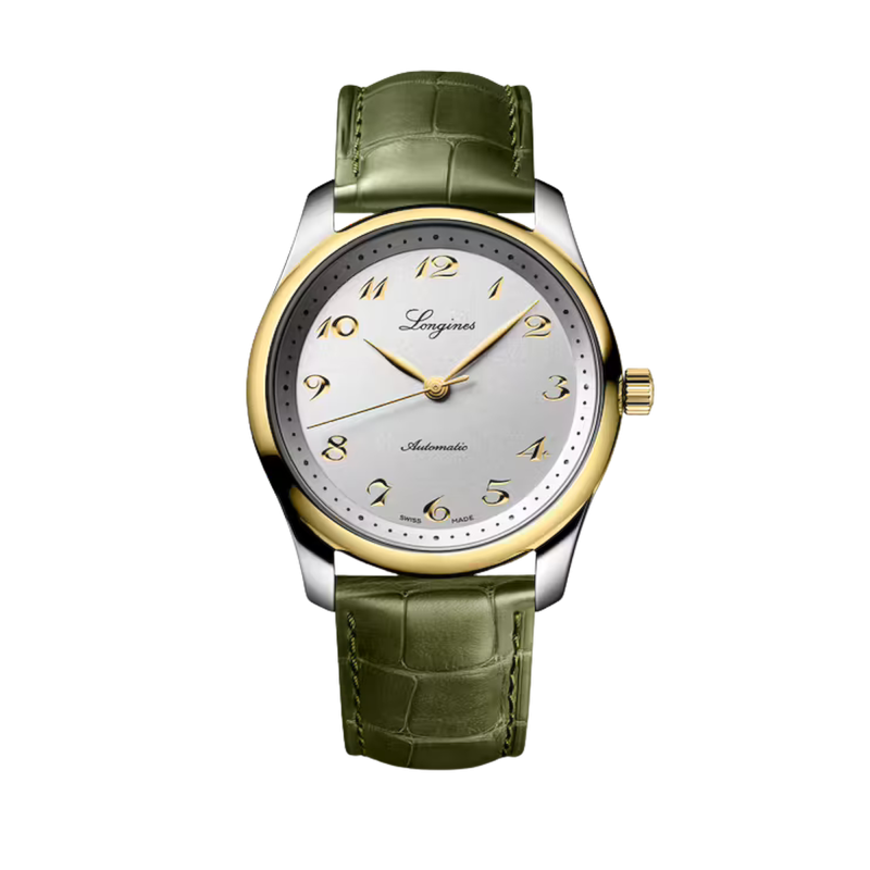 Longines Master Collection Ref. L2.793.5.72.2 - Tomasini Francia