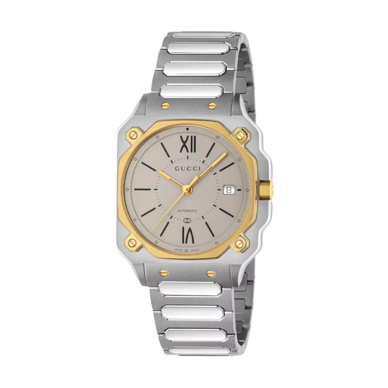 Gucci G-Flat 36mm Ref. YA166403 - Tomasini Francia