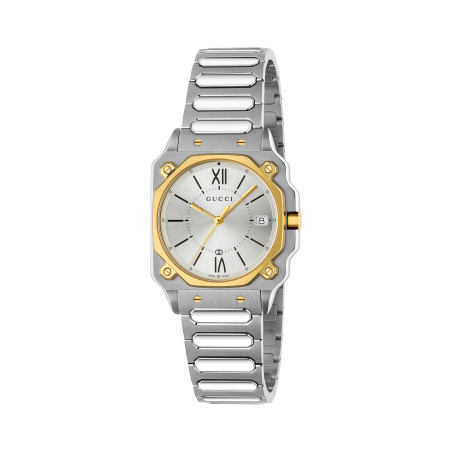 Gucci G-Flat 30 mm Ref. YA166506 - Tomasini Francia
