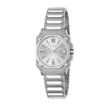 Gucci G-Flat 30 mm Ref. YA166504 - Tomasini Francia