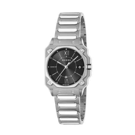 Gucci G-Flat 30 mm Ref. YA166505 - Tomasini Francia