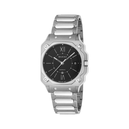 Gucci G-Flat 36 mm Ref. YA166401 - Tomasini Francia