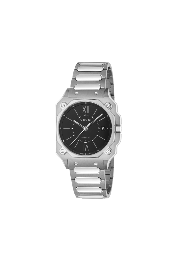 Gucci G-Flat 36 mm Ref. YA166401 - Tomasini Francia