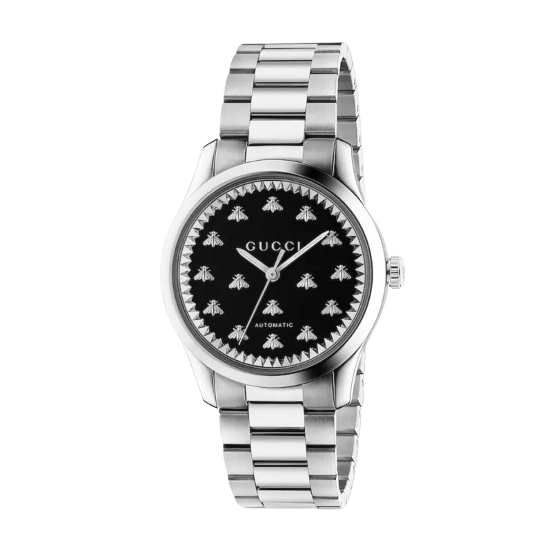 Gucci  G-Timeless 38 mm Ref. YA1264130 - Tomasini Francia