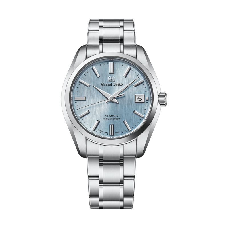 Grand Seiko Heritage Hi-Beat Ref. SBGH349G - Tomasini Francia