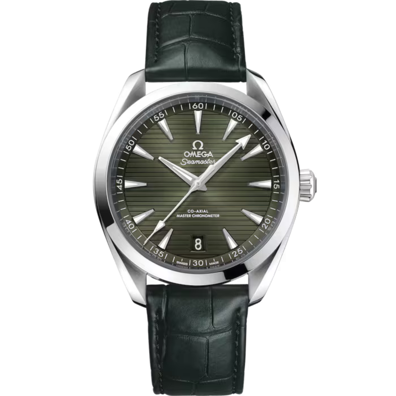 Omega Seamaster Aqua Terra 150M Ref. 220.13.41.21.10.001 - Tomasini Francia