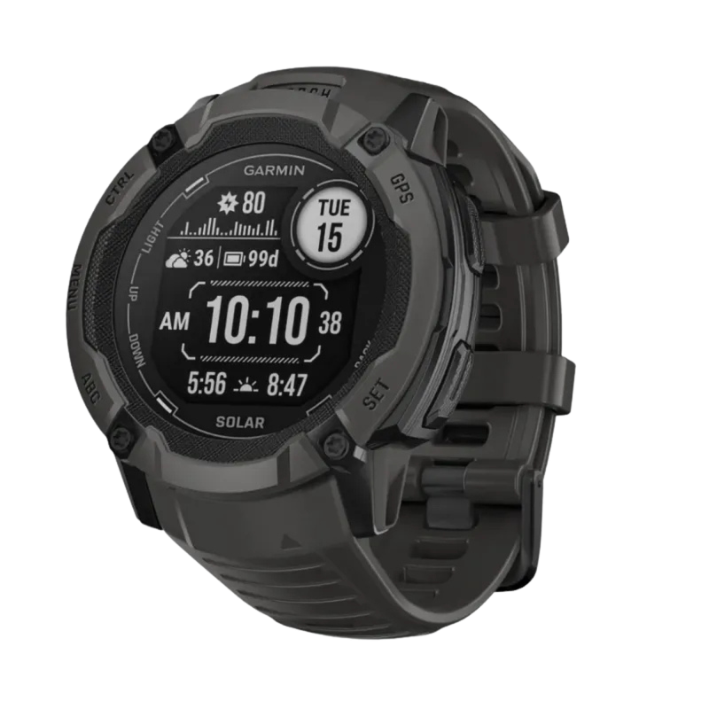 Garmin Instinct 2x Solar Ref. 010-02805-00 - Tomasini Francia