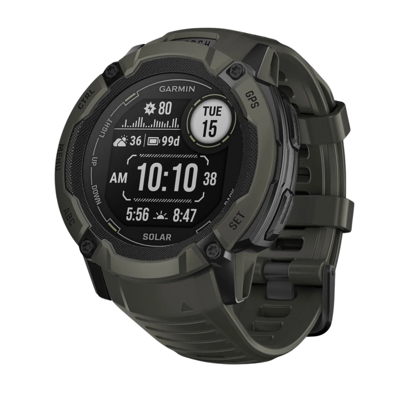 Garmini Instinct x2 Solar Ref. 010-02805-05 - Tomasini Francia