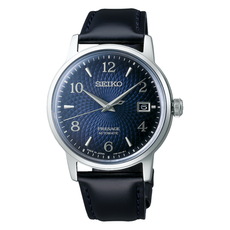 Seiko Presage Cocktail Time Ref. SRPE43J1 - Tomasini Francia