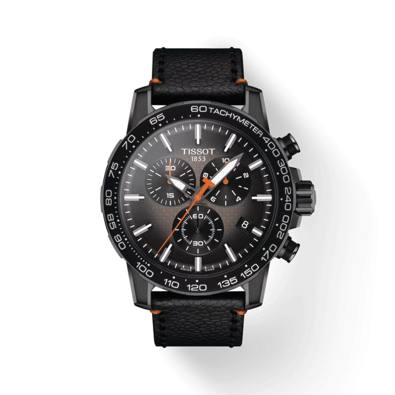 Tissot Supersport Chrono Basketball Edition Ref. T125.617.36.081.00 - Tomasini Francia