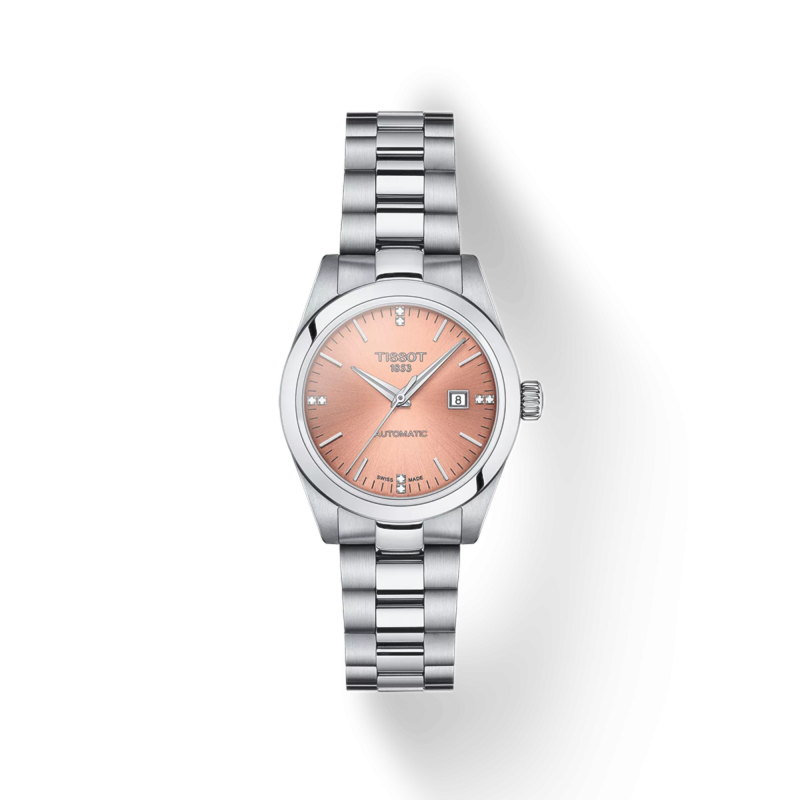 Tissot T-My Lady Automatic Ref. T132.007.11.336.00 - Tomasini Francia