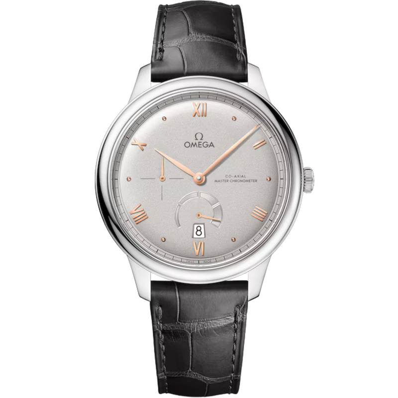 Omega De Ville Prestige 41 mm Ref. 434.13.41.21.06.001 - Tomasini Francia