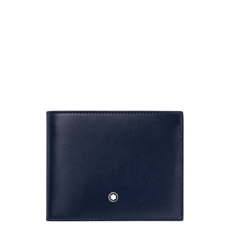 Montblanc Portafoglio Meisterstück 6 scomparti Ref. MB131692 - Tomasini Francia