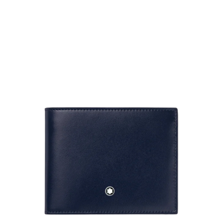Montblanc Portafoglio Meisterstück 6 scomparti Ref. MB131692 - Tomasini Francia