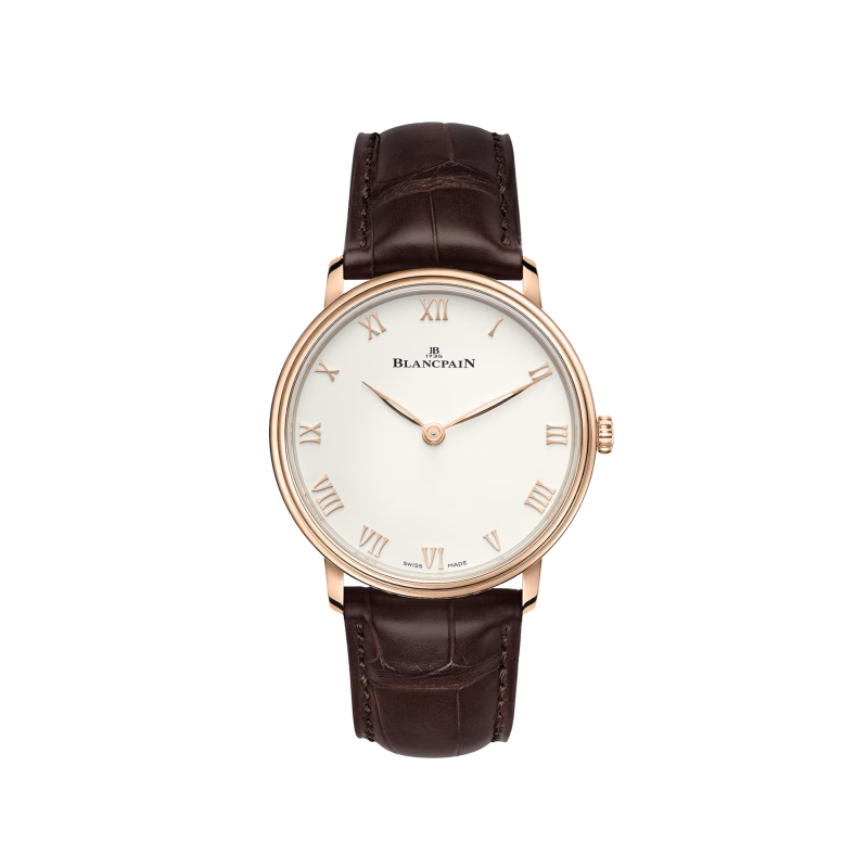 Blancpain Villeret Ultraplate Ref. 6605 3642 55A - Tomasini Francia