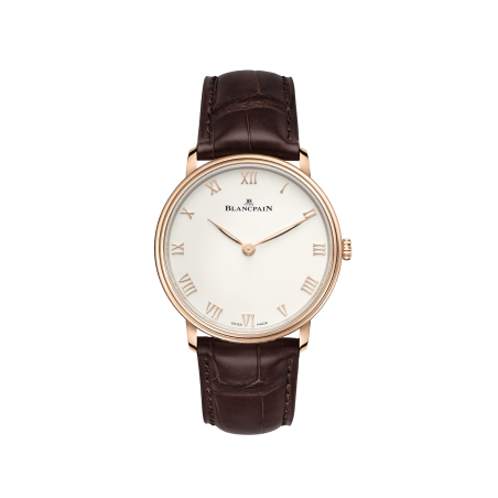 Blancpain Villeret Ultraplate Ref. 6605 3642 55A - Tomasini Francia