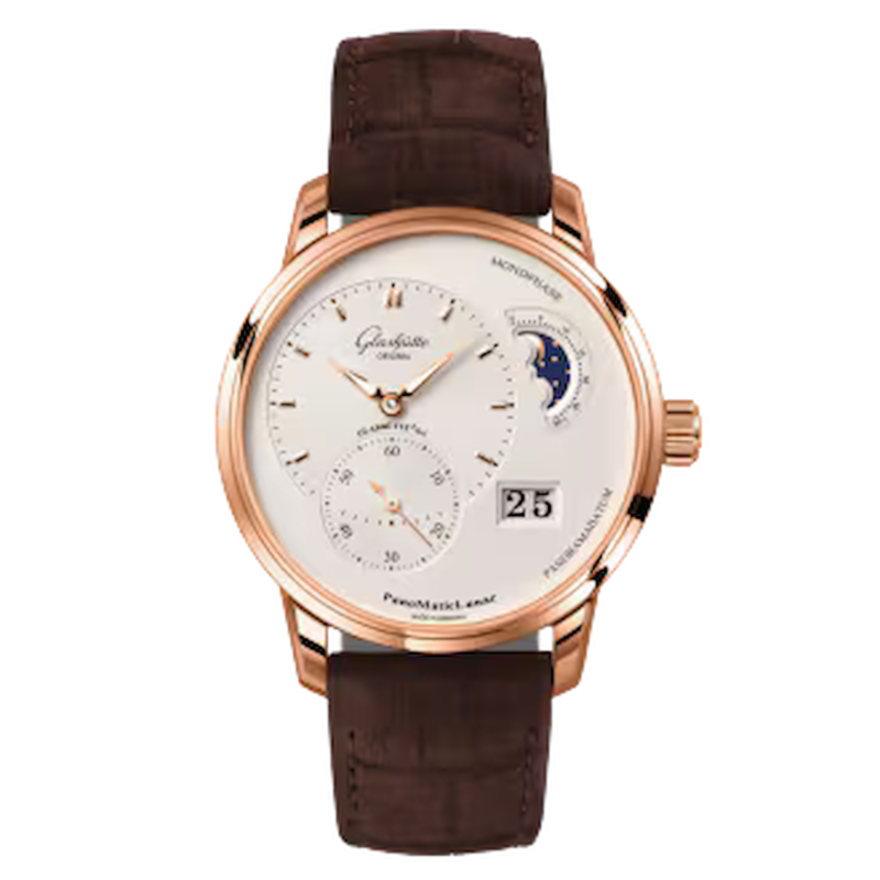 Glashutte PanoMaticLunar Ref. 1-90-02-45-35-62 - Tomasini Francia