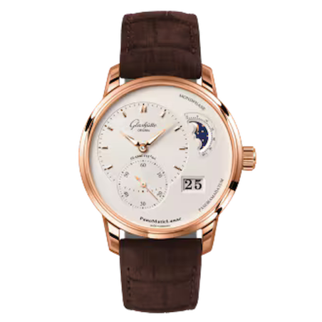 Glashutte PanoMaticLunar Ref. 1-90-02-45-35-62 - Tomasini Francia