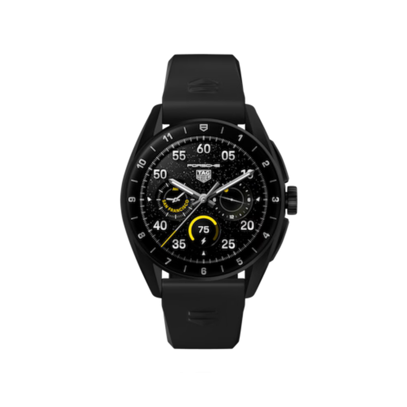 Tag Heuer Connected Calibre E4 Ref. SBR8081.BT6299 - Tomasini Francia