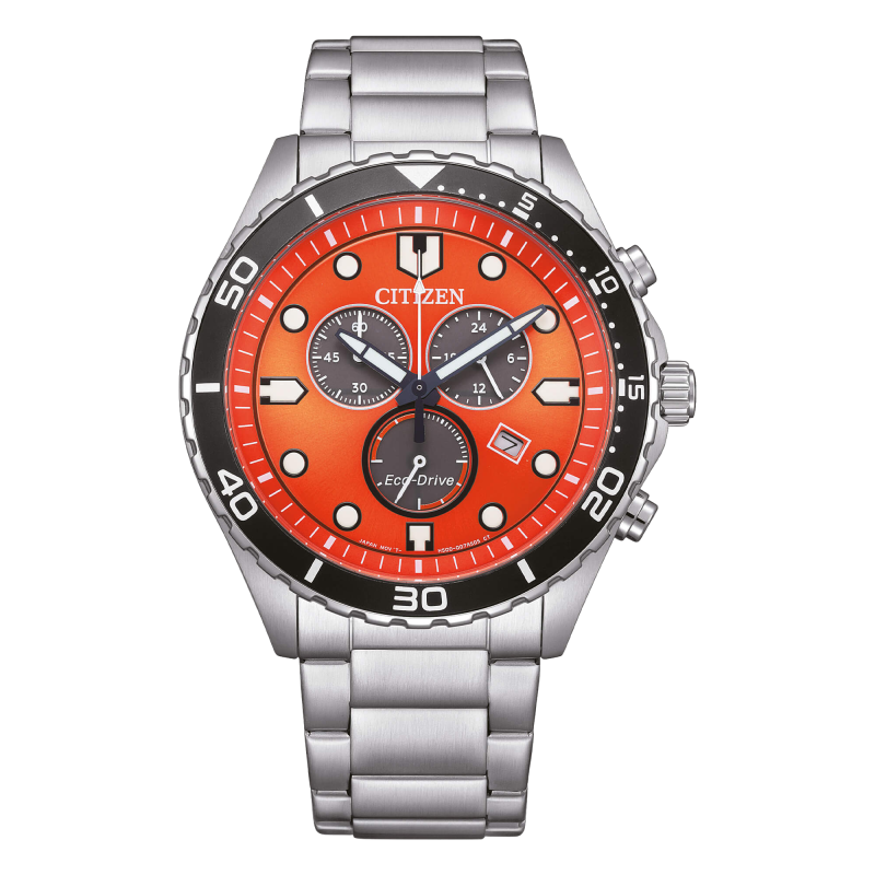 Citizen Sport Chrono Ref. AT2560-84X - Tomasini Francia