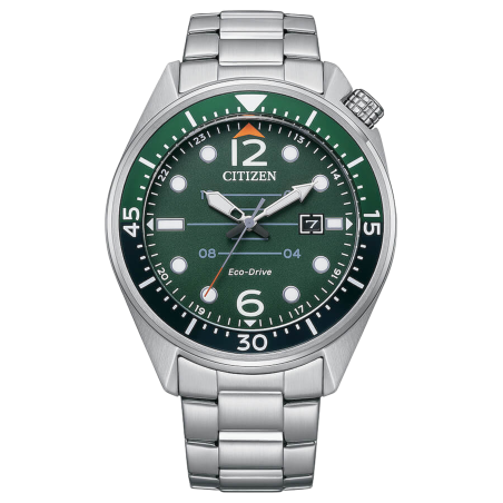 Citizen Seaplane Eco Drive Ref. AW1715-86X - Tomasini Francia