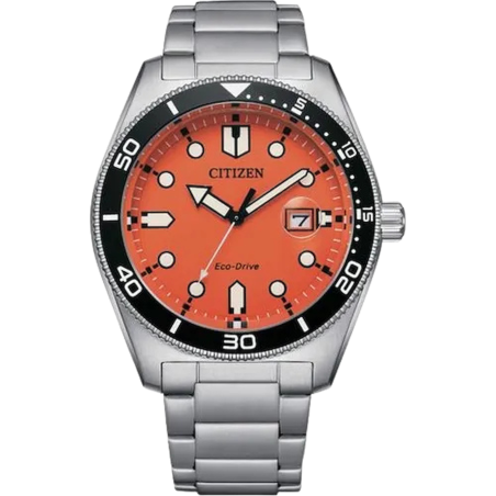 Citizen Marine Eco Drive Ref. AW1760-81X - Tomasini Francia