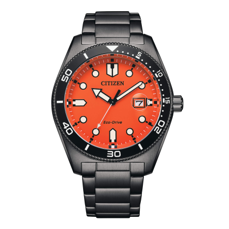 Citizen Marine 1760 Ref. AW1765-88X - Tomasini Francia