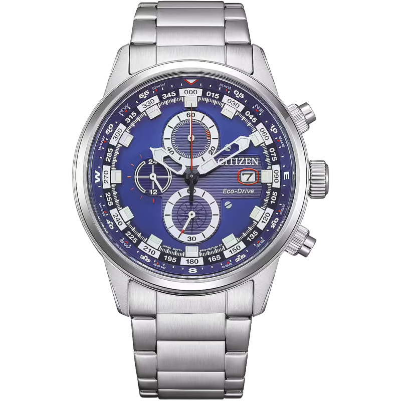 Citizen Nautic Crono Ref. CA0860-80L - Tomasini Francia