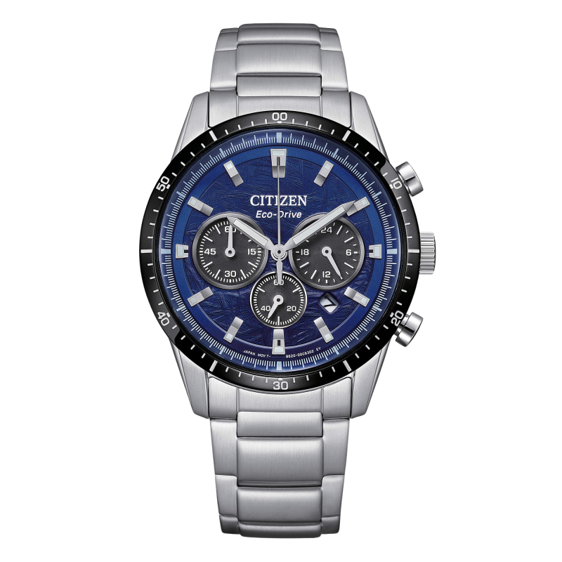 Citizen OF T9 Crono Ref. CA4624-56L - Tomasini Francia