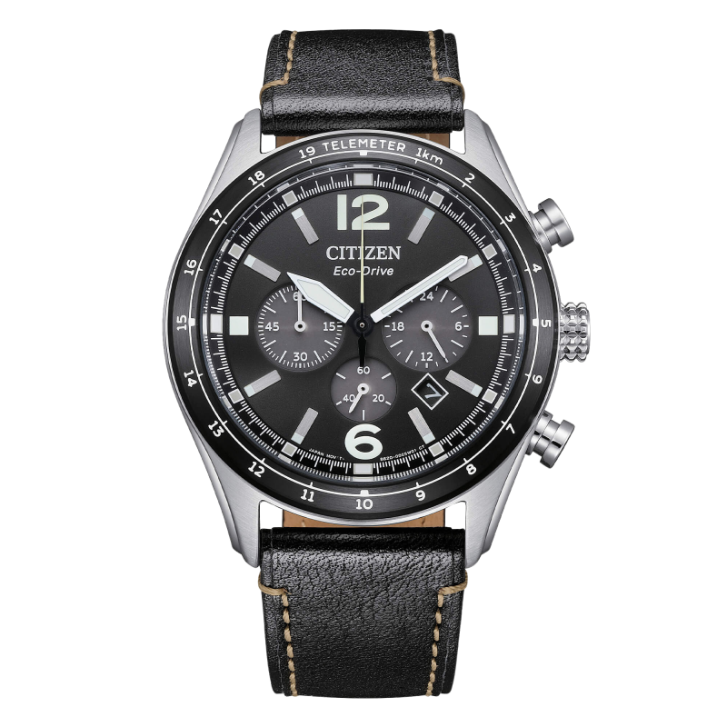 Citizen of Aviator Crono Ref. CA4654-04E - Tomasini Francia