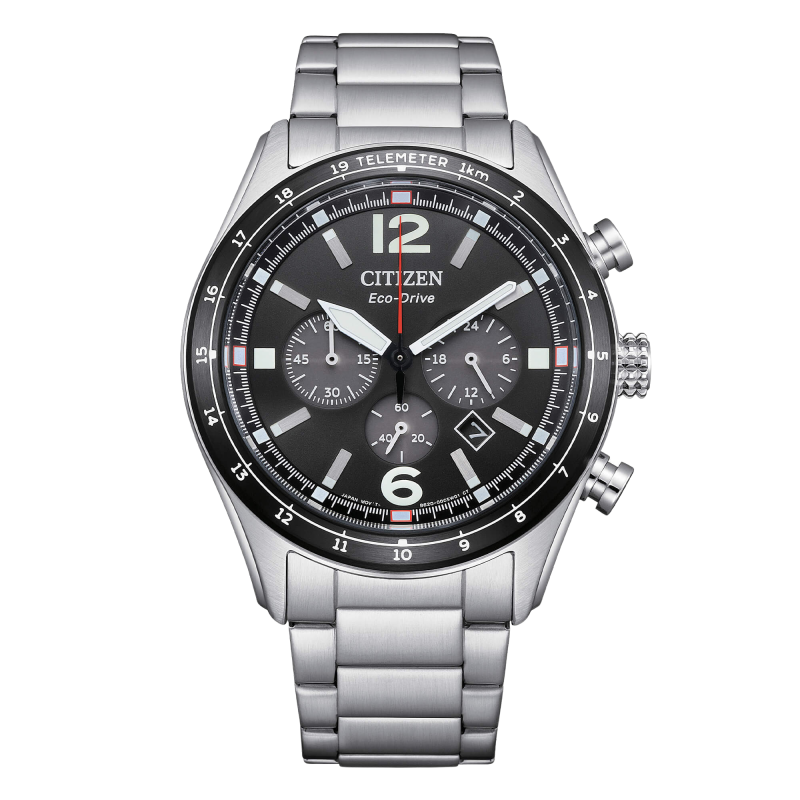 Citizen OF Aviator Crono Ref. CA4654-55E - Tomasini Francia